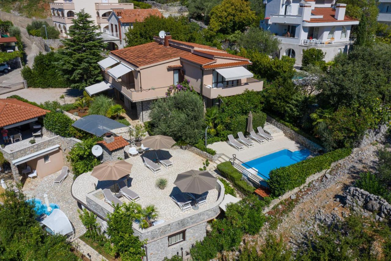 Apartments House Barbara 2 Kornić Exteriér fotografie